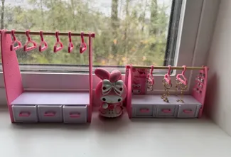 耳环架