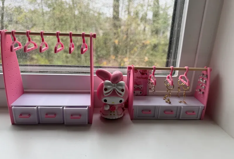 耳环架