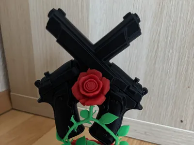 Rosen and Guns 