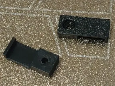 Clip for philips hue led strip