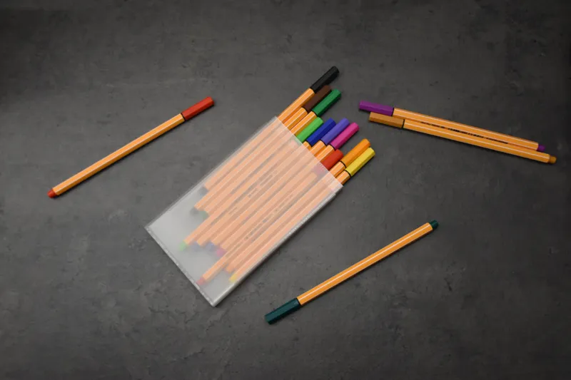 Stabilo nib holder