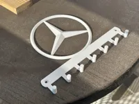 PETG 0.2mm layer, 2 walls, 15% infill
