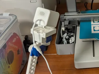 Wyze Cam v4 Mount For Customizable Mechanical Arm