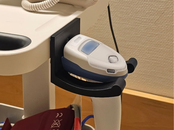 Barcode Scanner Holder