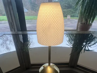 Lampshade for Aldi CASALUX Table Lamp