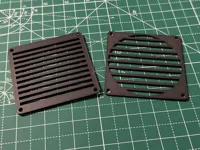 Grilles de protection pour ventilateur 80 mm — photo 2