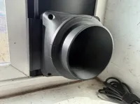 Magnetic Adapter Attachments With Elbow Attachment