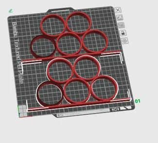 Wrapping Paper Holder