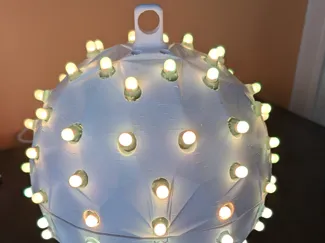 LED Pixel Tree Balls Decoration 100 Pixel