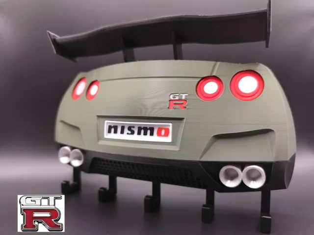 R35 GTR Key hanger