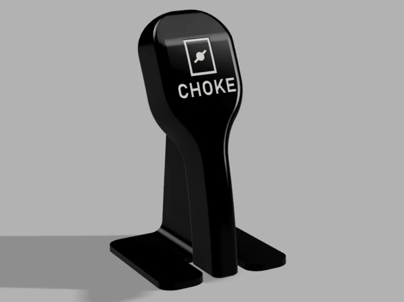 S30 Choke Knob