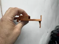 Support universel feu de vélo pour DJI Neo 2.0 — photo 2
