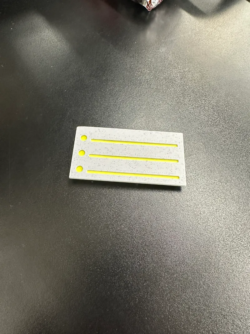 Sticky Note Stencil