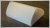 Table Top Base - Press Fit (Single)