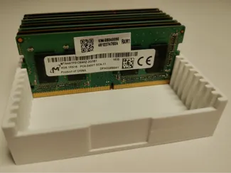 DDR4 SODIMM Laptop RAM Holder / Stand
