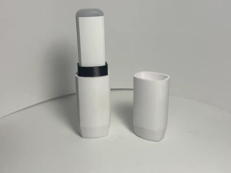 Airtight Pen Holder