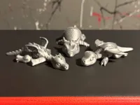 0.2mm layer, 2 walls, 15% infill