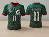 Mexico S. Gimenez #11