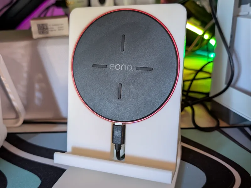90mm Wireless Charger Stand (7.5mm Thickness)