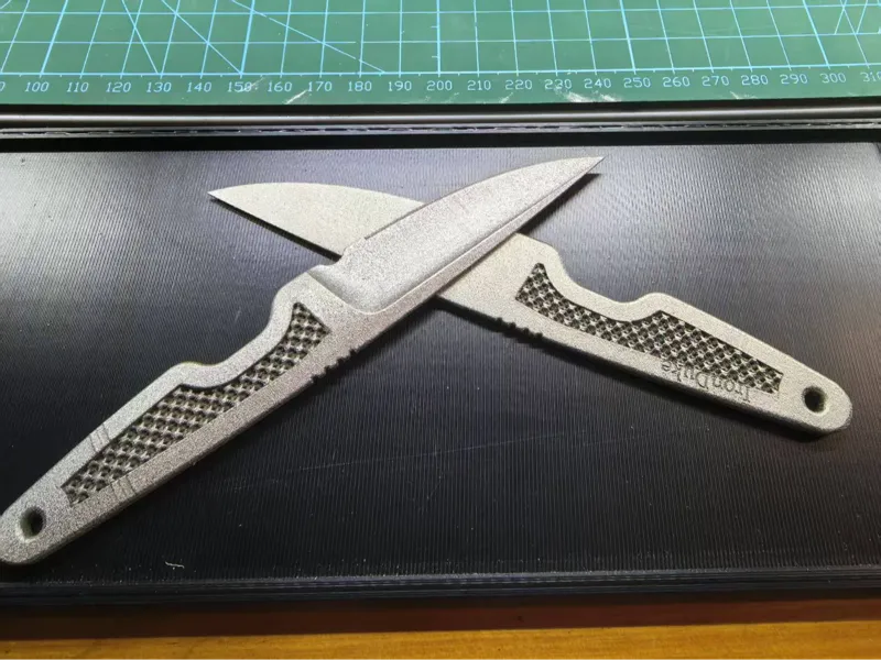 Fruit knife model