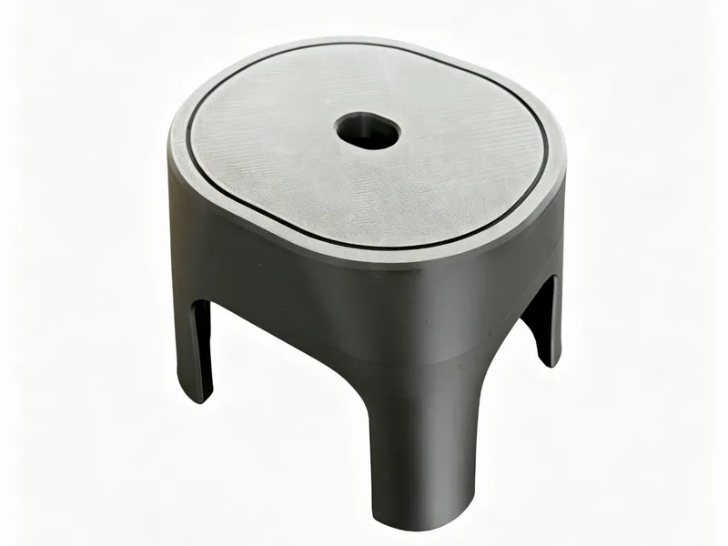 Elliptical Stool