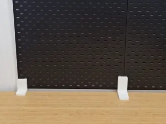 Skadis pegboard mount - Extendable 