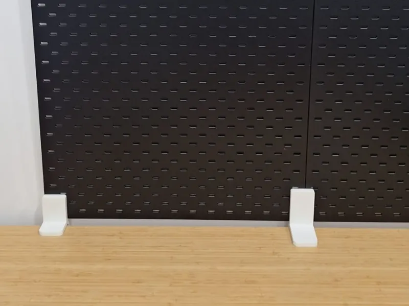 Skadis pegboard mount - Extendable