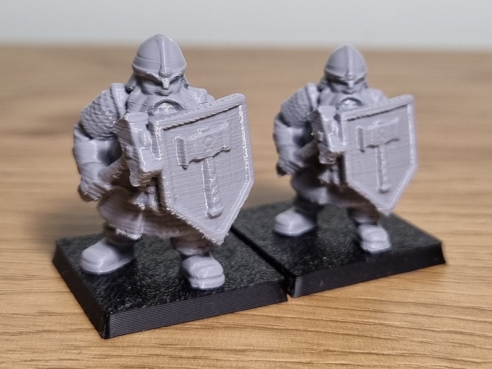 Miniatura 1 do modelo 3D Dwarf