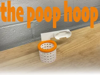 the poop hoop