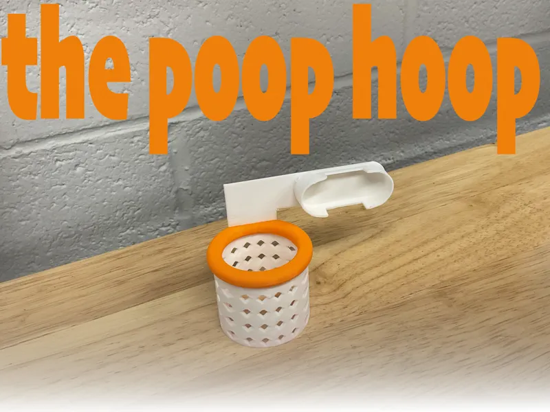 the poop hoop