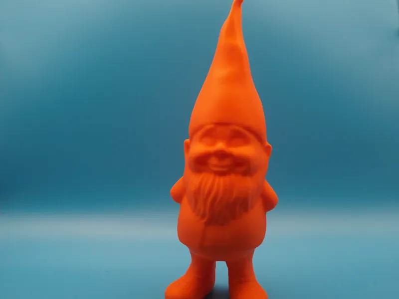 Happy classic Garden Gnome