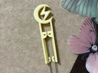0.2mm 层高, 2 层墙, 15% 填充