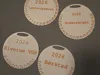 18 hole birdie tag