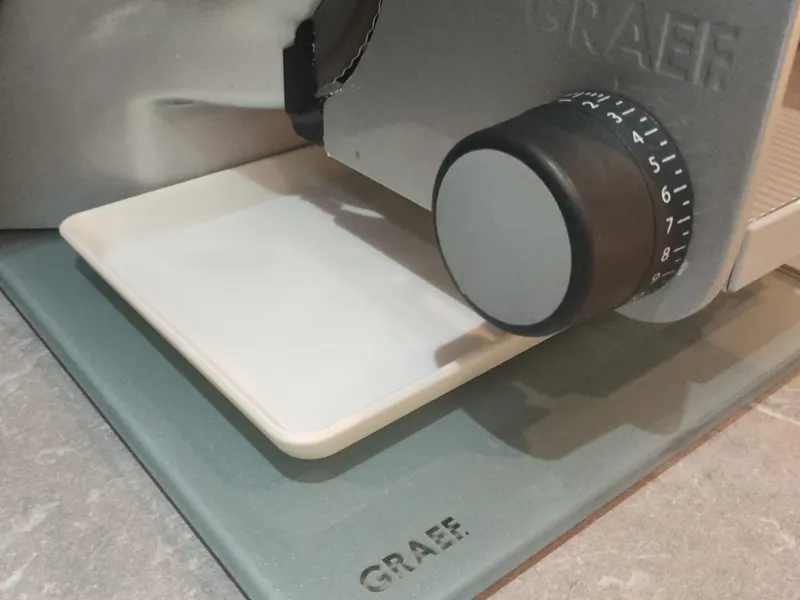 GRAEF Bröselschale