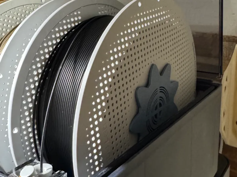 Peso o silica Gel per Bobine BambuLab e Polyterra