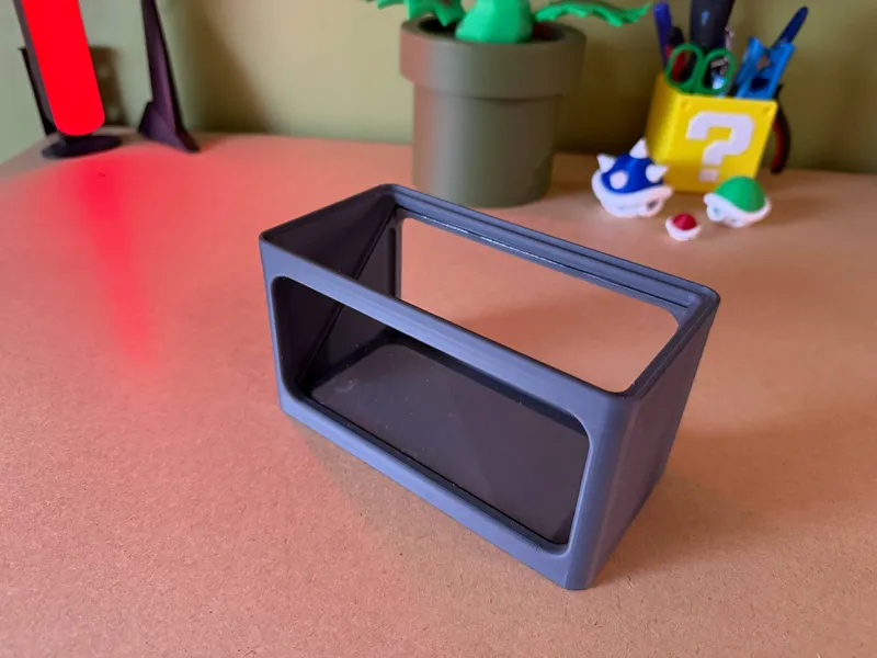 Box Holographique pour Iphone 16 Pro