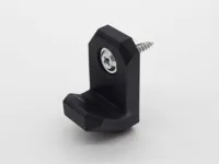 All 4 hooks - 0.2mm layer, 5 walls, 30% infill