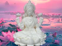 Statuette de Lakshmi — photo 1