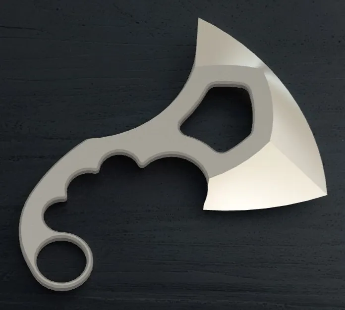 Fantasy Axe