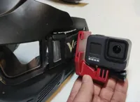 Support GoPro pour masque de paintball — photo 2
