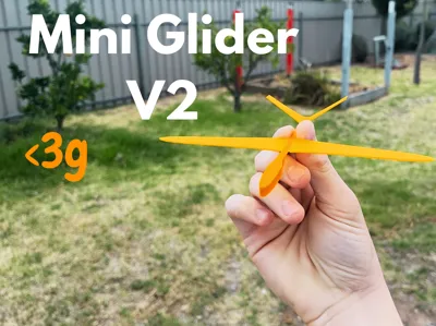 Mini Glider V2