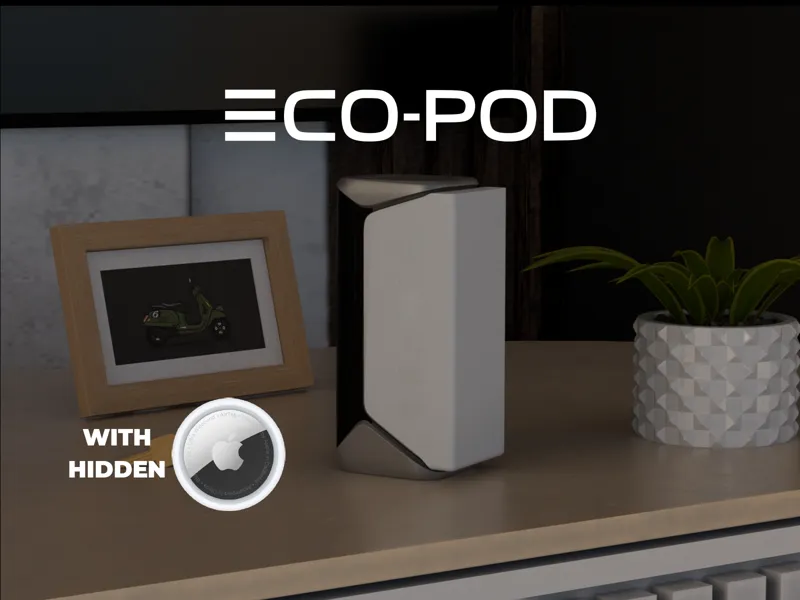 ECO-POD : AriTag
