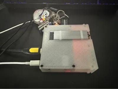 OrangePi 5 case(M.2 2280 Friendly) (Open Source)