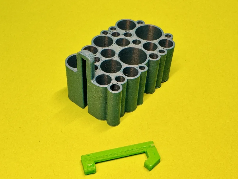 Random Holders IKEA SKADIS RANDOM HOLDER by cforms MakerWorld: Download Free 3D Models