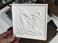 0.12mm layer, 2 walls, 10% infill
