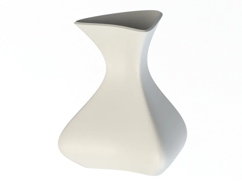 Modern Vase