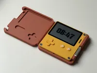 0.16mm layer, 2 walls, 12% infill
