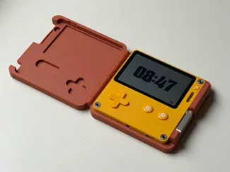 Playdate print-in-place protective cover