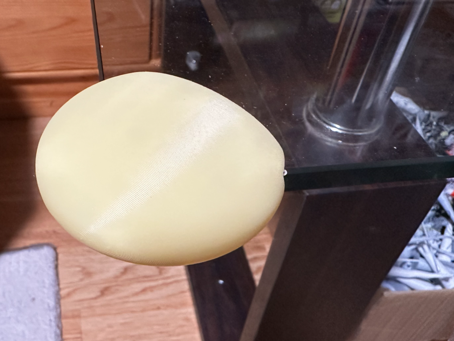 Customizable table corner protector generator