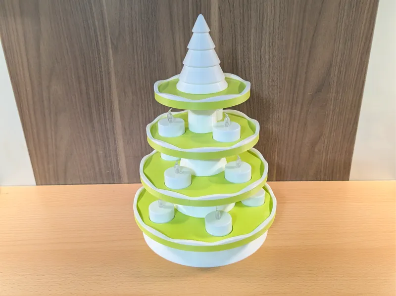 Christmas tree
